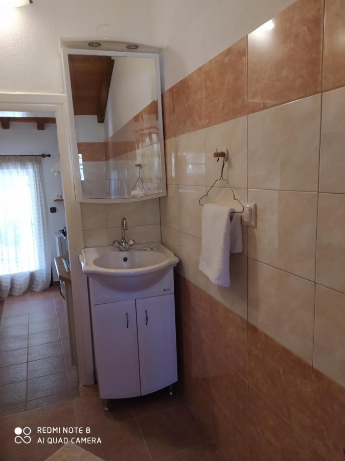Limenari Cottage Kechria Buitenkant foto