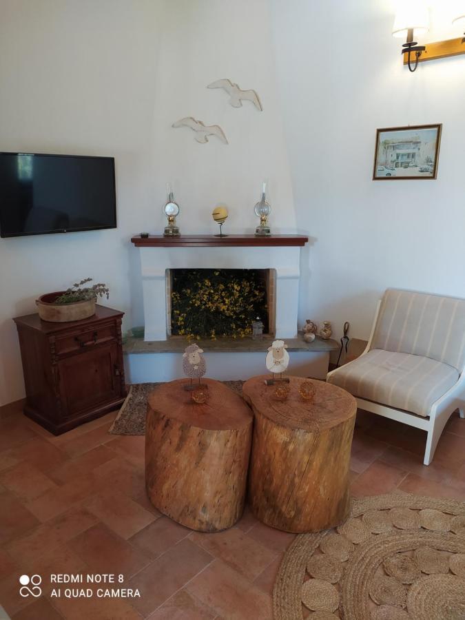 Limenari Cottage Kechria Buitenkant foto