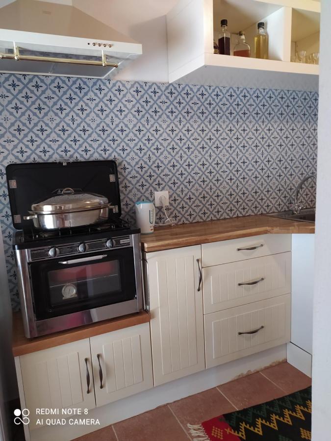 Limenari Cottage Kechria Buitenkant foto