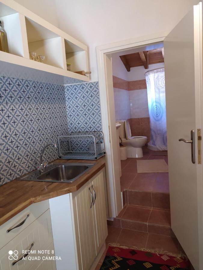 Limenari Cottage Kechria Buitenkant foto