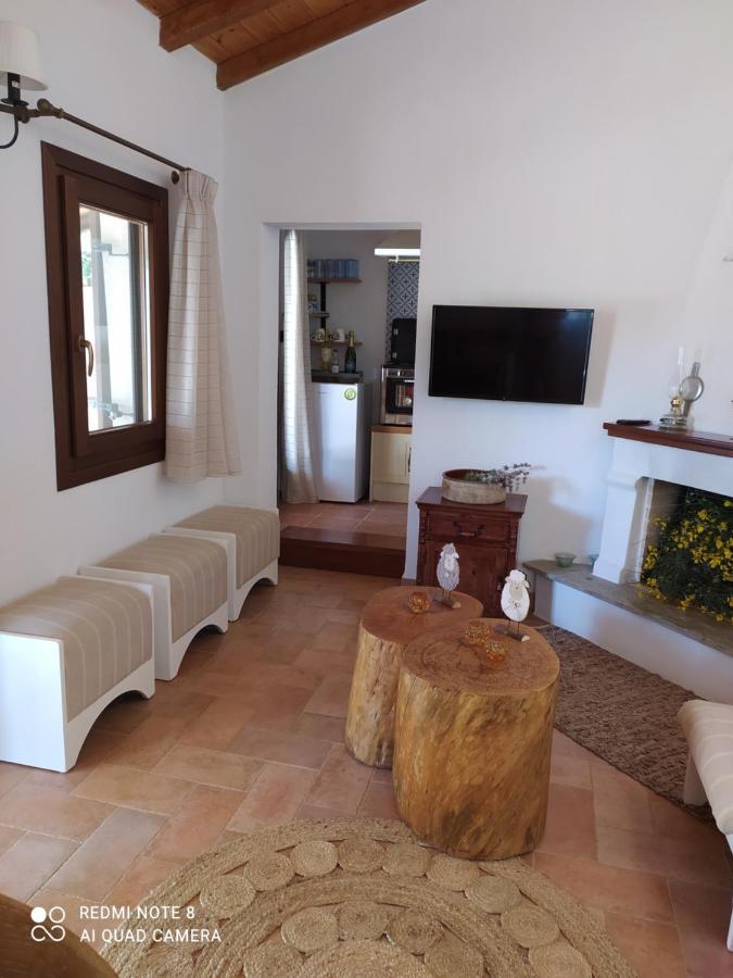 Limenari Cottage Kechria Buitenkant foto