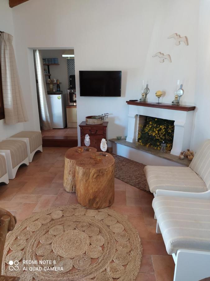 Limenari Cottage Kechria Buitenkant foto