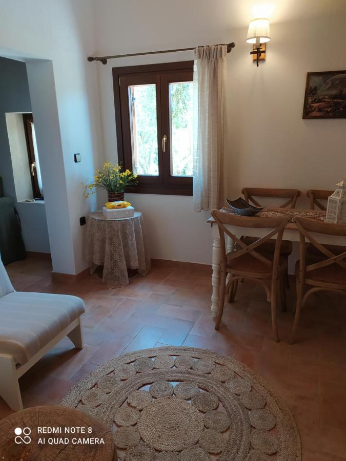 Limenari Cottage Kechria Buitenkant foto
