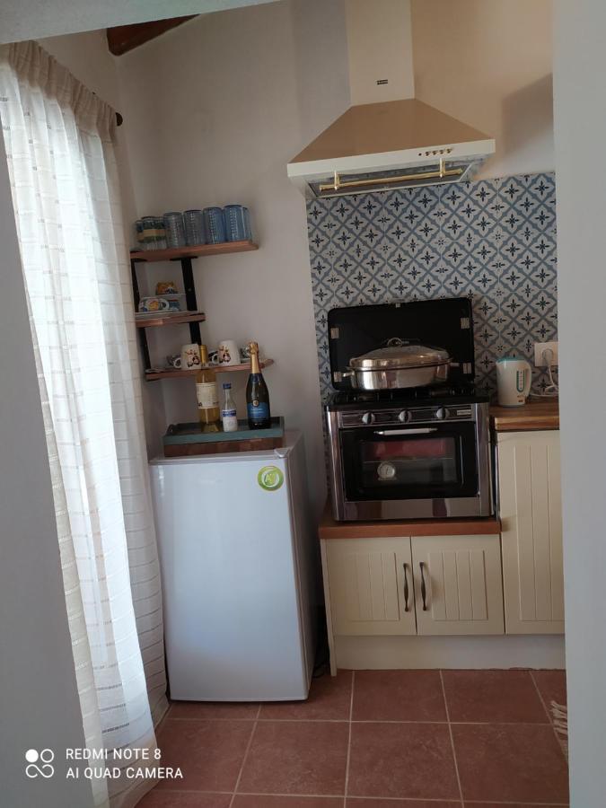 Limenari Cottage Kechria Buitenkant foto